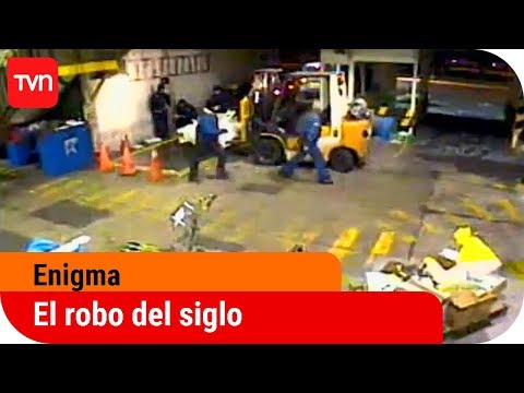 El robo del siglo | Enigma - T8E13 - Capítulo final