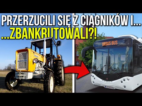 CO SIĘ STAŁO Z URSUSEM?