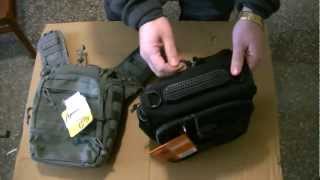 Злобный обзор Maxpedition Colossus Versipack Злобный обзор Maxpedition Colossus Versipack
