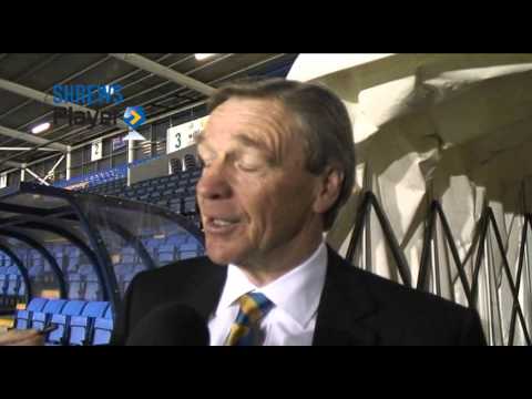 Graham Turner Post Colchester Home 13/14