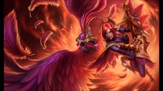 League of Legends - Quinn and Valor Login Music Song Theme Intro 1 Hour Loop