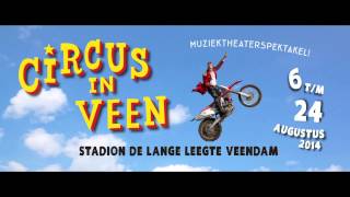Radio Jingle Circus in Veen