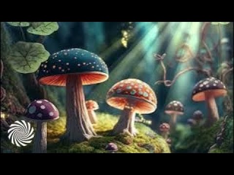 M-Theory & Nukleall - ShroooomS [Psychedelic video]