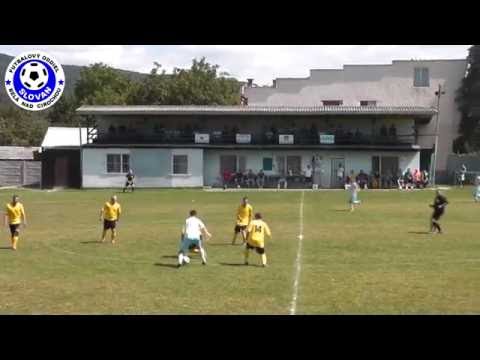 Belá n/C - Dlhé n/C 14.8.2016