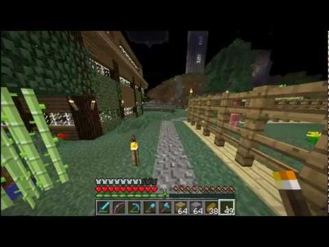 JorgoCraft 'World Tour!' Ep. 1 | Minecraft Let's Play