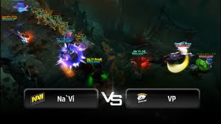 Na`Vi vs Virtus.Pro @ RaidCall Dota 2 League #3
