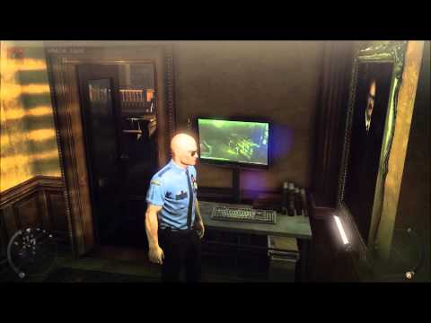 Zagrajmy w: "Hitman: Absolution" #12