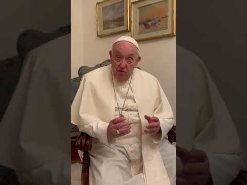  Il Papa: «Vicino all’Ucraina. Andate avanti. La speranza non delude»