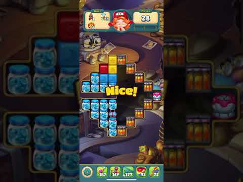 Toy Blast level 5214