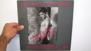 Man 2 Man Meets Man Parrish - Male stripper (1987 Smutty dirty mix)