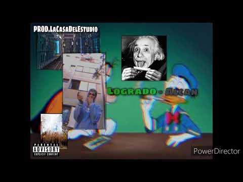 Alcan - Logrado (Audio Oficial)