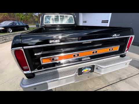 1977 Ford F150 (CC-2014077) for sale in Hilton, New York