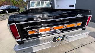 Video Thumbnail for 1977 Ford F150