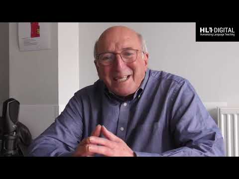 What Humanism Means to Me. Alan Pulverness, HLT Digital 2023.