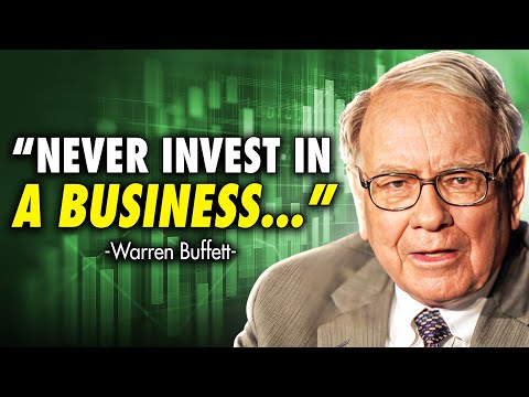 Cracking the Code of Warren Buffett's Investment Strategy: The Wisdom Behind His Success
