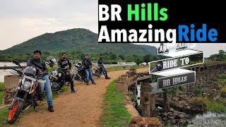 preview picture of video 'Karnataka Tourism - BR Hills (Biligirirangana Hills) - Bike Ride from Bangalore'