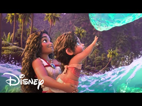 [모아나 2] 스페셜 예고편