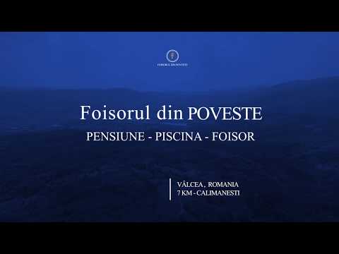 Casa de vacanta cu piscina si  foisor 2020 Foisorul Din Poveste