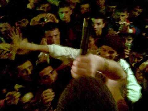 Noizy OTR - Live - New Freeestyle - Diss iNaTcOrEt - NEW