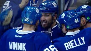 TML Gordie Howe Hat Tricks: 2015-02-21 - Daniel Winnik