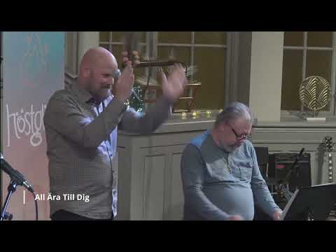 Christian Liljegren - All Ära Till Dig - Long Live The King, NARNIA