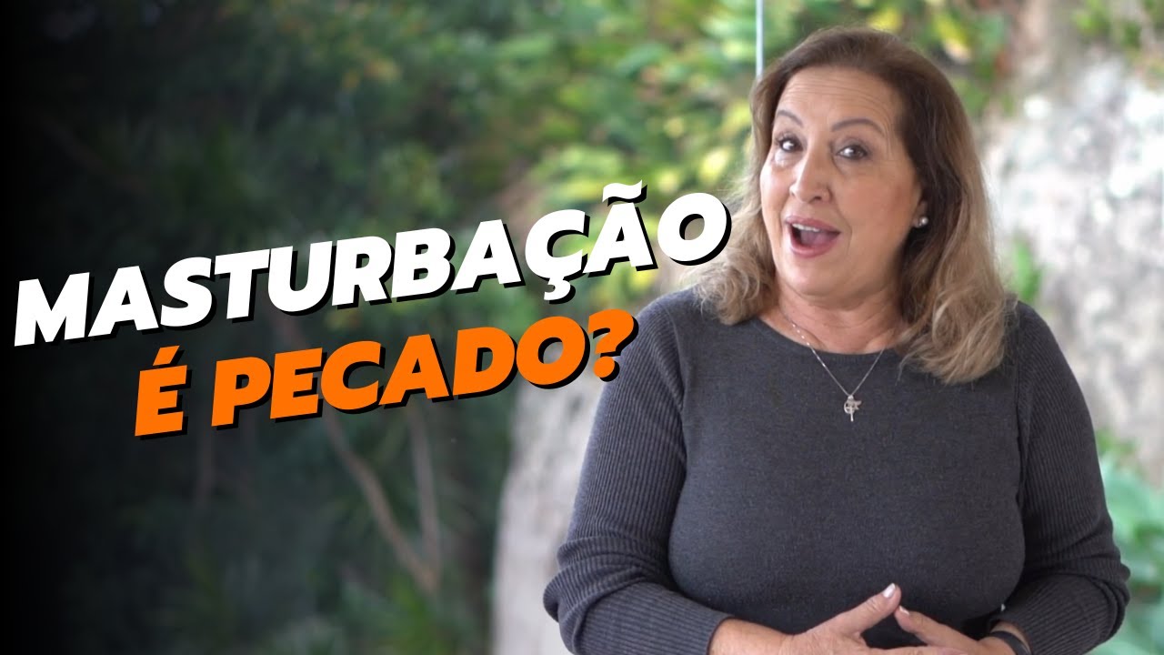 Masturbação é saudável, mas o que diz a Bíblia? | LUCIMAR GHELFI
