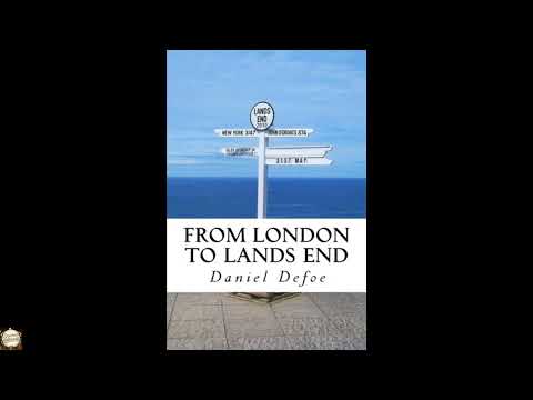 From London to Lands End: and two Letters from the Journey through England by a Gen — free full audiobook