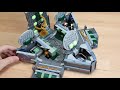 LEGO® Marvel Domo iškilimas (76156)