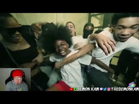 Demon Kam Reacts to Dee Play4Keeps - “ Cuzzy Love Pt 2 “ Ft Aj Watts (Official Music Video)