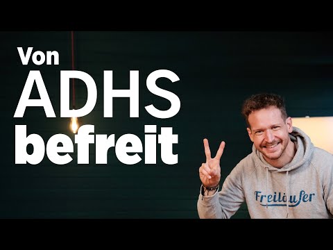 Mein Weg raus aus dem ADHS
