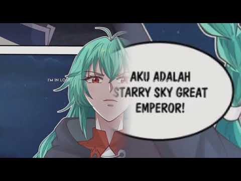 Starry Sky Great Emperor - #martialpeak - #mmv (NO WM) #fyp #manhua #fypシ #short #komik #shorts