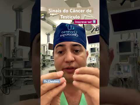 Signs of Testicular Cancer 🥚🥚#shorts