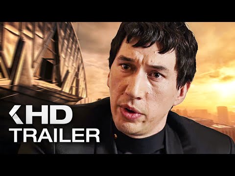 MEGALOPOLIS Trailer German Deutsch (2024) Francis Ford Coppola