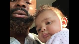 KAARIS CHANTE boyz n the hood AVEC SA FILLE/ABONNÉE VOUS !