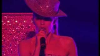 Kylie Minogue - Cowboy Style [Intimate and Live Tour]