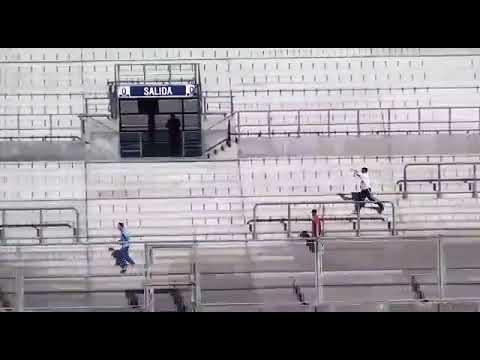 Desamparados corre a unión vk