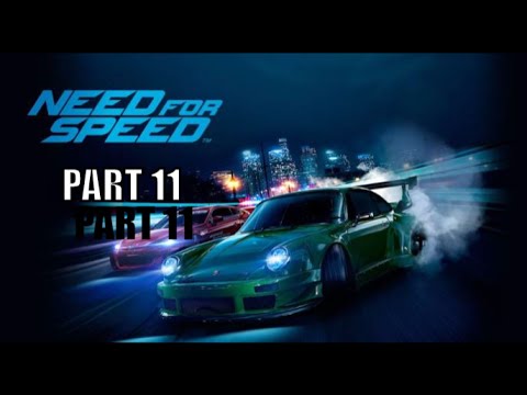 Need For Speed Gameplay Walkthrough Part 11 - Outlaws!!(Ps4)