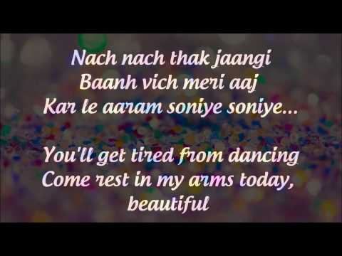 "Baby Doll"- Lyrics & Translation- "Ragini MMS 2" (2014)