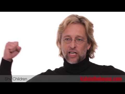 How To Help A Shy Child Engage With Others - Tom Hobson