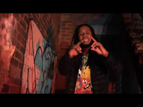 Lvl Ten - ANTI INTRO (Official Music Video) [Shot by Xavi Bennett]