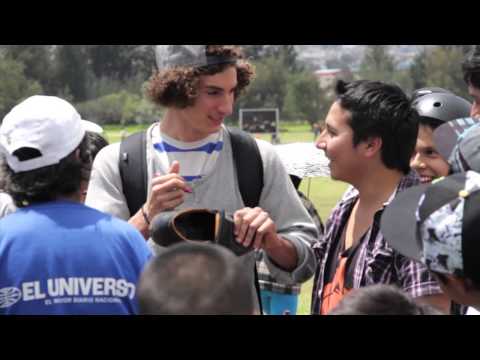 Simone Barraco - Ecuador Adventure