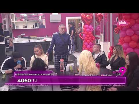 Elita 9: Aneli saznala da je Ivan pokrao njene prstenove, a evo koju još tajnu krije - 13.02.2026.