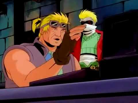 Homem Aranha Açao Sem Limites   Ep 08 Monstro da Lua Cheia 2