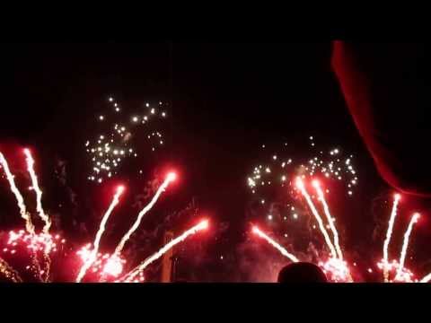 Pyronale 2013 - Philippinen