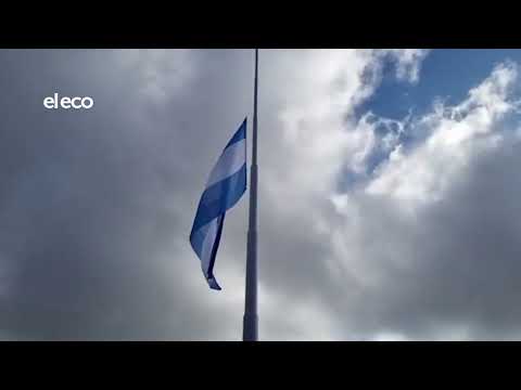 🇦🇷 Así se vivió el acto del Día de la Bandera en Tandil