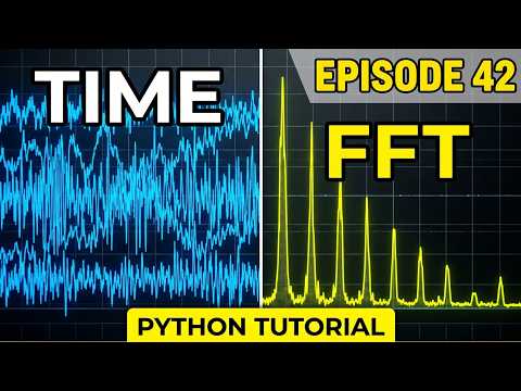 Fast Fourier Transform Explained Using Python