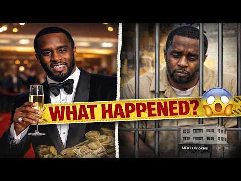 What REALLY Happened to Diddy in Prison Will Shock You (The Truth)