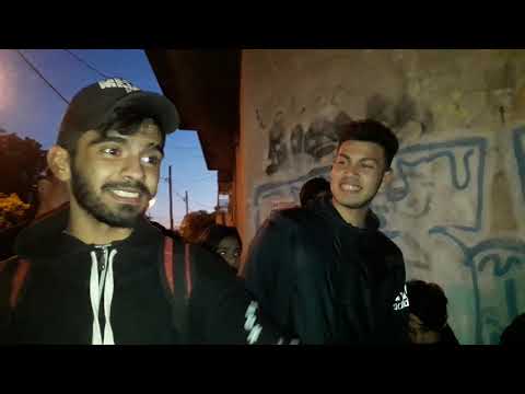 SALER vs SANZ vs FHINQ vs NEON - 8vos 2vs2 Random Flecha Freestyle 12/10