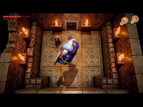 The Legend Of Zelda Link's Awakening How to Beat Armos Knight (Quick Tips)