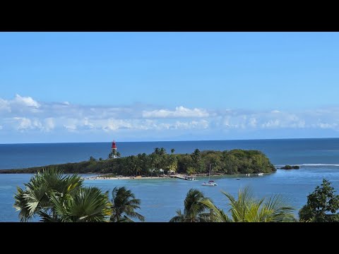 L'îlet du Gosier Guadeloupe 2025